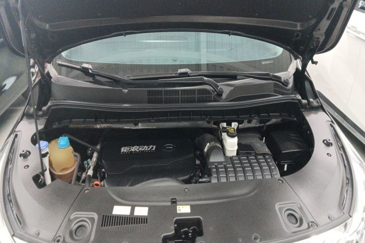 Used GAC Trumpchi M8 2021 Lingxiu Series 390T Deluxe Edition Engine Bay