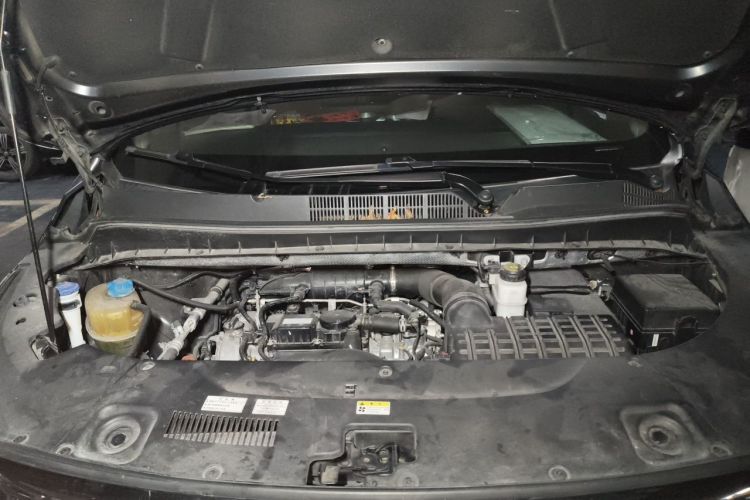 Used GAC Trumpchi M8 2021 Lingxiu Series 390T Deluxe Edition Engine Bay