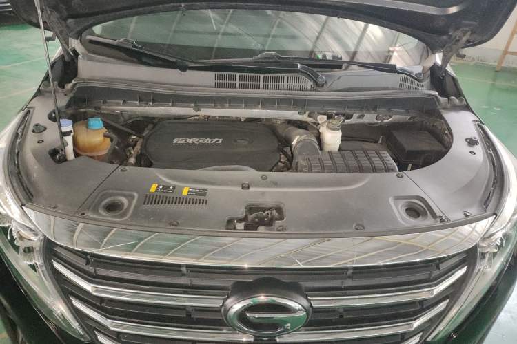 Used GAC Trumpchi M8 2021 Lingxiu Series 390T Ultimate Edition Engine Bay