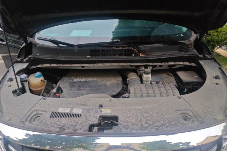 Used GAC Trumpchi M8 2021 Lingxiu Series 390T Deluxe Edition Engine Bay