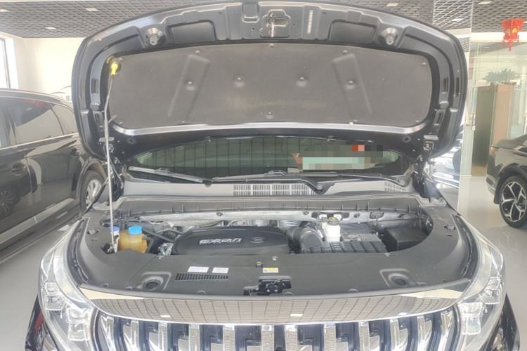 Used GAC Trumpchi M8 2021 Lingxiu Series 390T Deluxe Edition Engine Bay