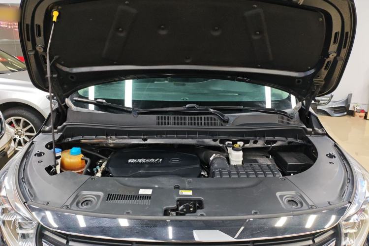 Used GAC Trumpchi M8 2021 Lingxiu Series 390T Deluxe Edition Engine Bay