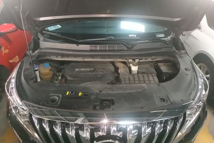Used GAC Trumpchi M8 2021 Lingxiu Series 390T Deluxe Edition Engine Bay