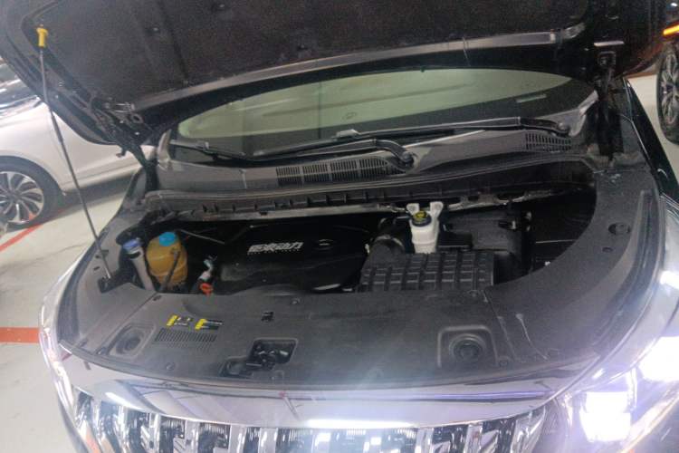 Used GAC Trumpchi M8 2021 Lingxiu Series 390T Ultimate Edition Engine Bay