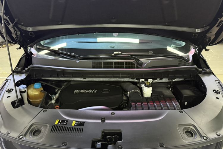 Used GAC Trumpchi M8 2021 Lingxiu Series 390T Ultimate Edition Engine Bay