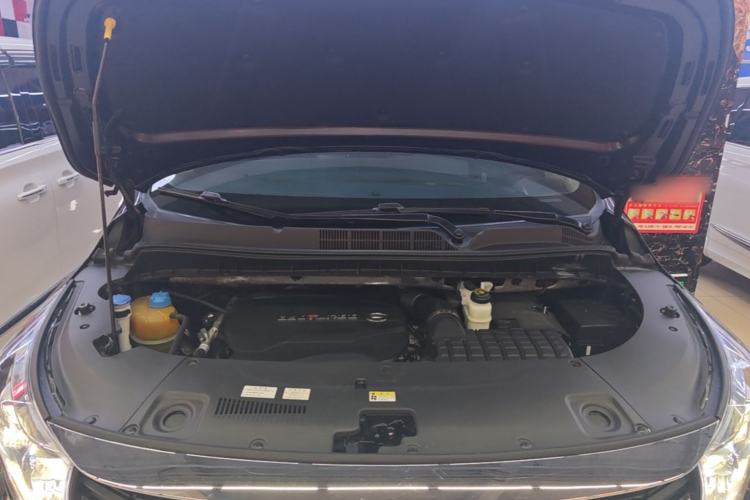 Used GAC Trumpchi M8 2021 Lingxiu Series 390T Deluxe Edition Engine Bay
