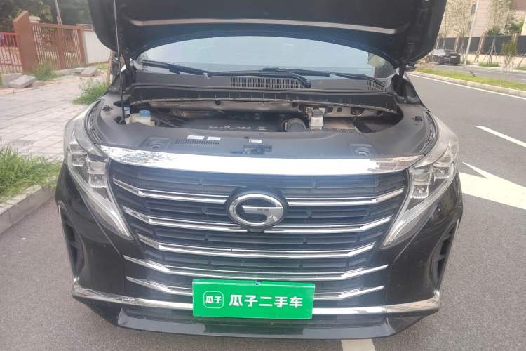 Used GAC Trumpchi M8 2021 Lingxiu Series 390T Deluxe Edition Engine Bay