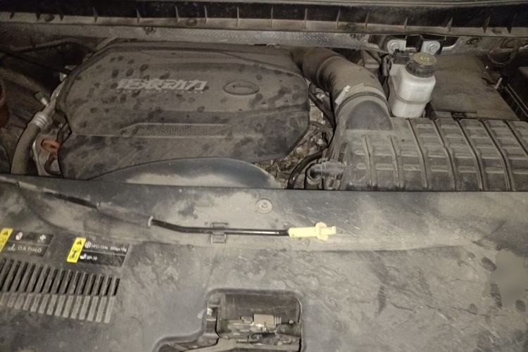 Used GAC Trumpchi M8 2021 Lingxiu Series 390T Ultimate Edition Engine Bay
