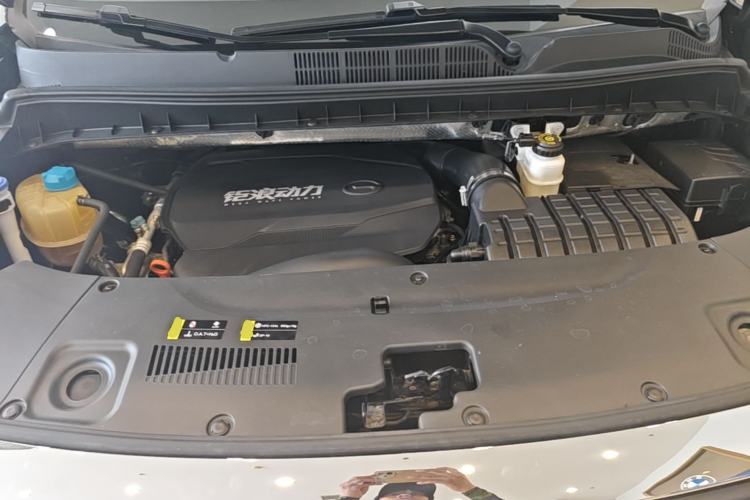 Used GAC Trumpchi M8 2021 Lingxiu Series 390T Ultimate Edition Engine Bay