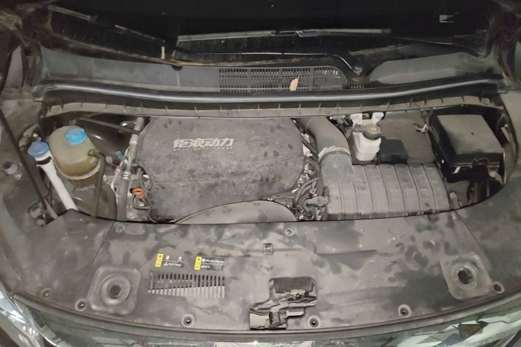Used GAC Trumpchi M8 2021 Lingxiu Series 390T Ultimate Edition Engine Bay