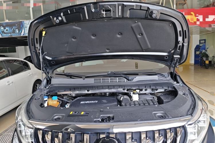 Used GAC Trumpchi M8 2021 Lingxiu Series 390T Deluxe Edition Engine Bay
