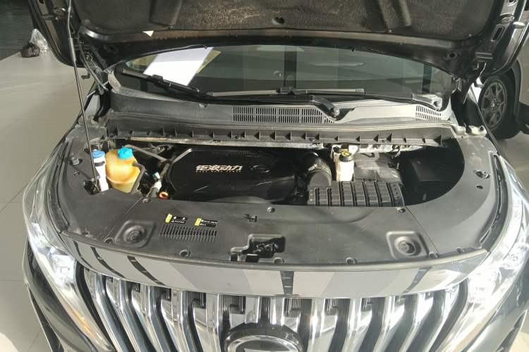 Used GAC Trumpchi M8 2021 Lingxiu Series 390T Ultimate Edition Engine Bay