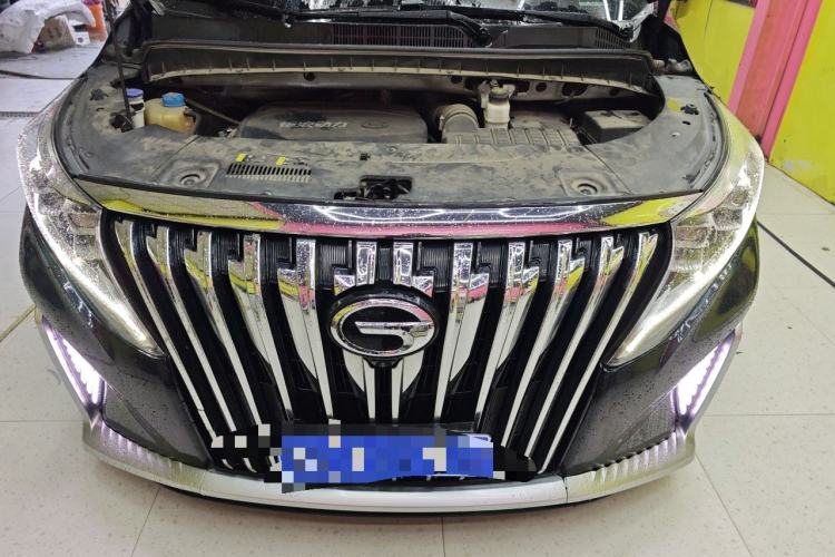 Used GAC Trumpchi M8 2021 Lingxiu Series 390T Deluxe Edition Engine Bay