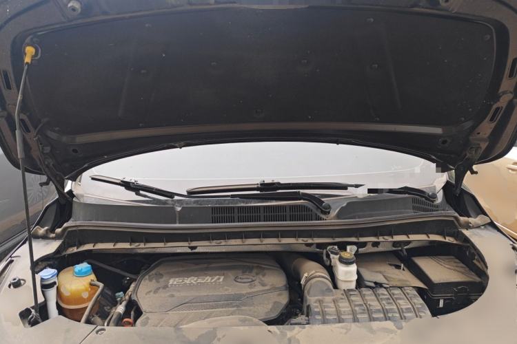 Used GAC Trumpchi M8 2021 Lingxiu Series 390T Ultimate Edition Engine Bay