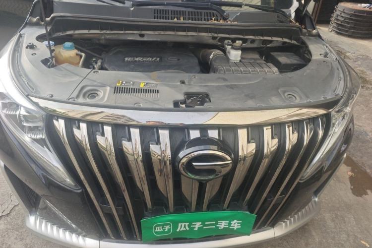 Used GAC Trumpchi M8 2021 Master Series 390T Ultimate Edition Engine Bay