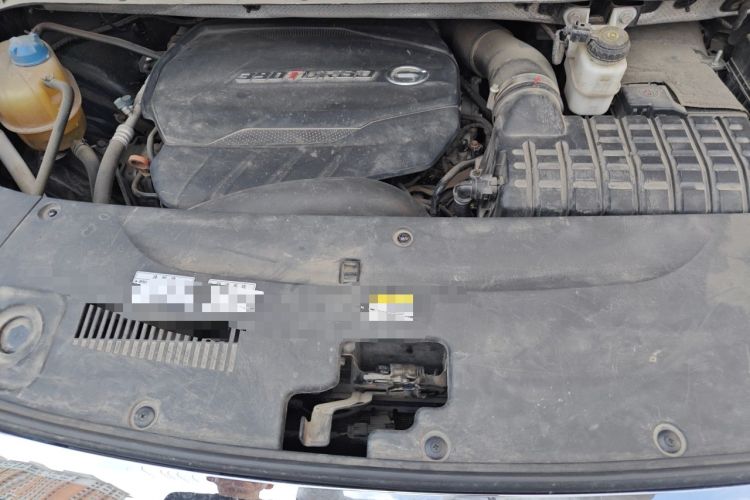 Used GAC Trumpchi M8 2021 Lingxiu Series 390T Deluxe Edition Engine Bay