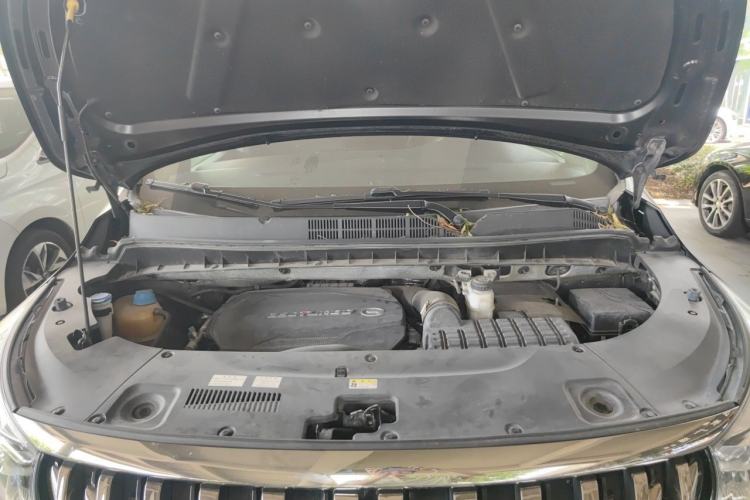 Used GAC Trumpchi M8 2021 Master Series 390T Ultimate Well-being Edition Engine Bay