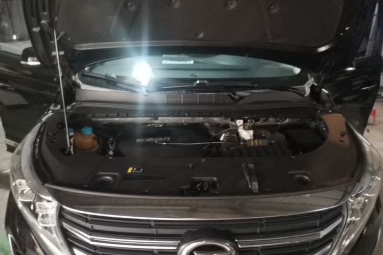 Used GAC Trumpchi M8 2021 Lingxiu Series 390T Deluxe Edition Engine Bay