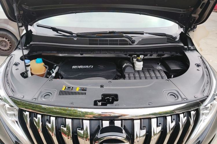 Used GAC Trumpchi M8 2021 Master Series 390T Ultimate Edition Engine Bay