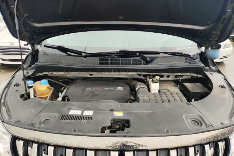 Used GAC Trumpchi M8 2021 Master Series 390T Prestige Edition Engine Bay