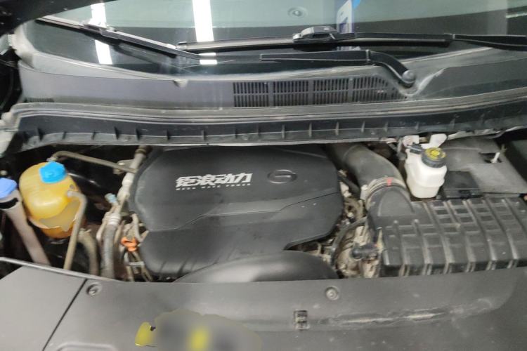 Used GAC Trumpchi M8 2021 Lingxiu Series 390T Deluxe Edition Engine Bay