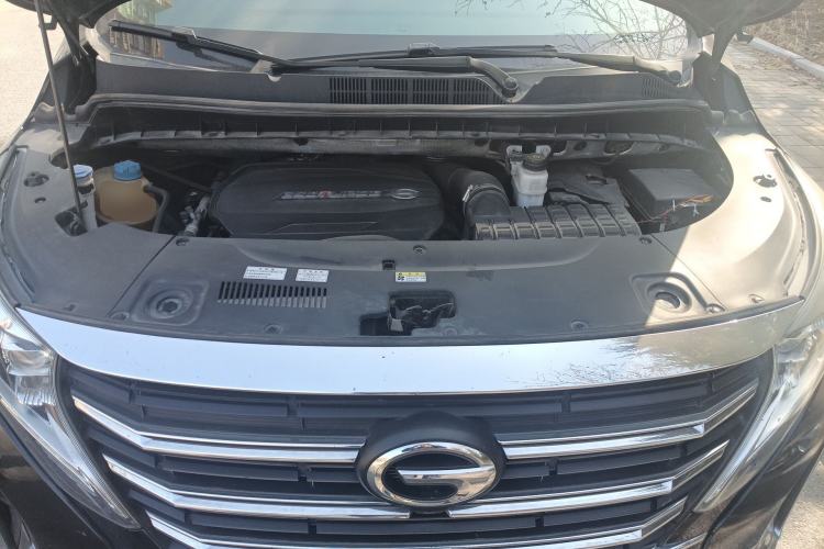Used GAC Trumpchi M8 2021 Lingxiu Series 390T Deluxe Edition Engine Bay