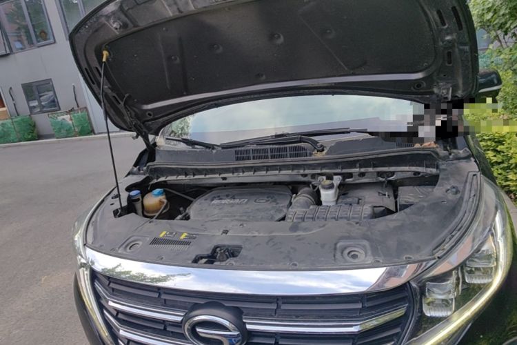 Used GAC Trumpchi M8 2021 Lingxiu Series 390T Ultimate Edition Engine Bay