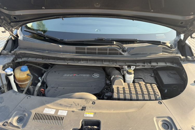 Used GAC Trumpchi M8 2021 Lingxiu Series 390T Ultimate Edition Engine Bay