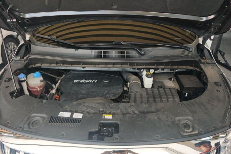 Used GAC Trumpchi M8 2021 Lingxiu Series 390T Ultimate Edition Engine Bay