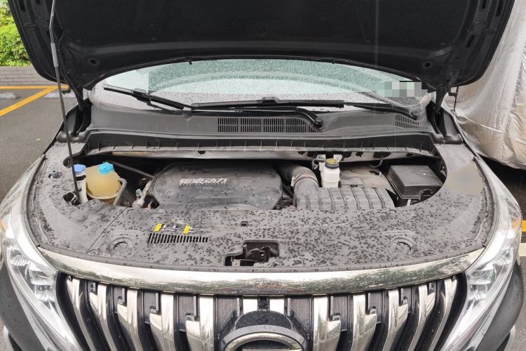 Used GAC Trumpchi M8 2021 Master Series 390T Ultimate Edition Engine Bay