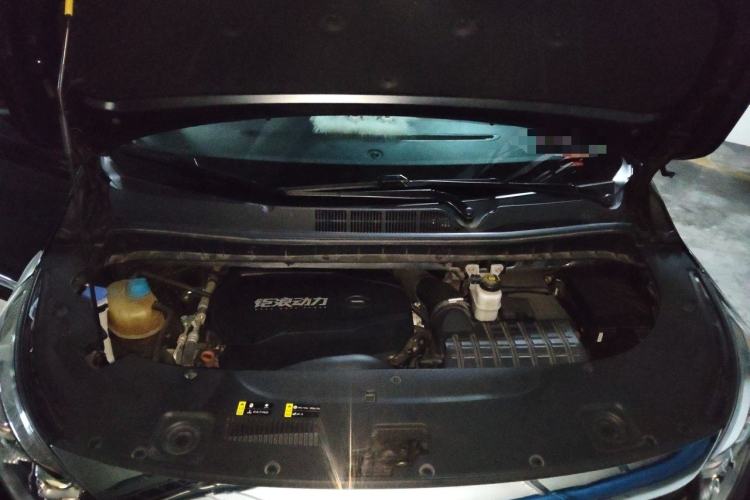 Used GAC Trumpchi M8 2021 Lingxiu Series 390T Ultimate Edition Engine Bay