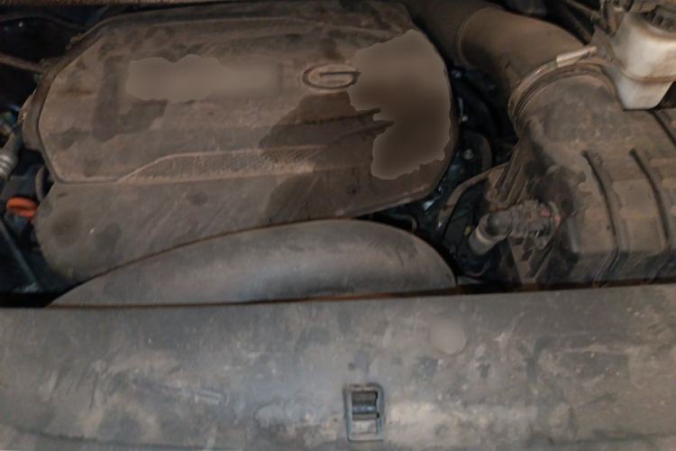 Used GAC Trumpchi M8 2021 Lingxiu Series 390T Deluxe Edition Engine Bay