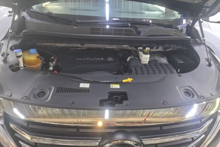Used GAC Trumpchi M8 2021 Lingxiu Series 390T Deluxe Edition Engine Bay