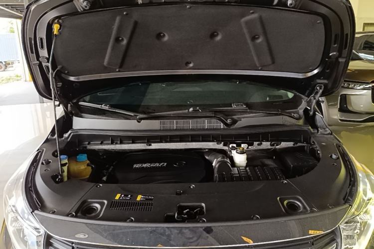 Used GAC Trumpchi M8 2021 Lingxiu Series 390T Deluxe Edition Engine Bay