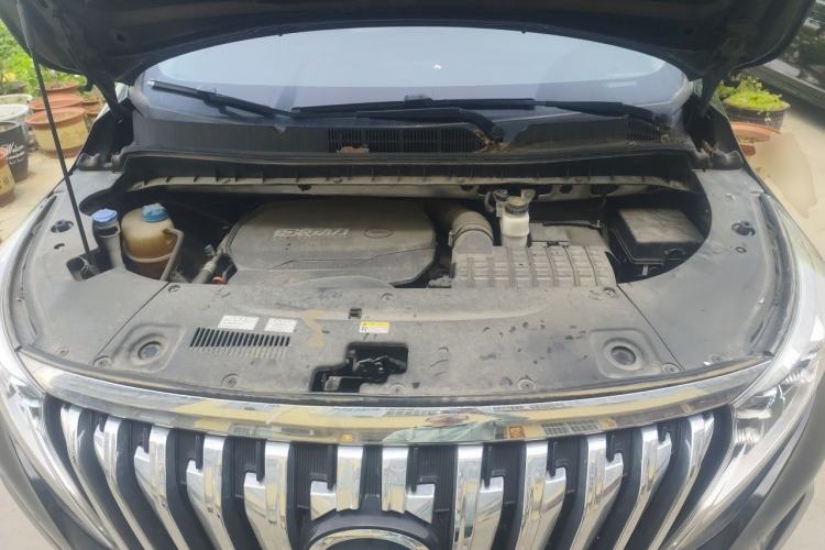 Used GAC Trumpchi M8 2021 Lingxiu Series 390T Ultimate Edition Engine Bay