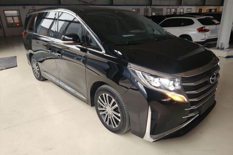 Used GAC Trumpchi M8 2021 Lingxiu Series 390T Deluxe Edition Exterior 1