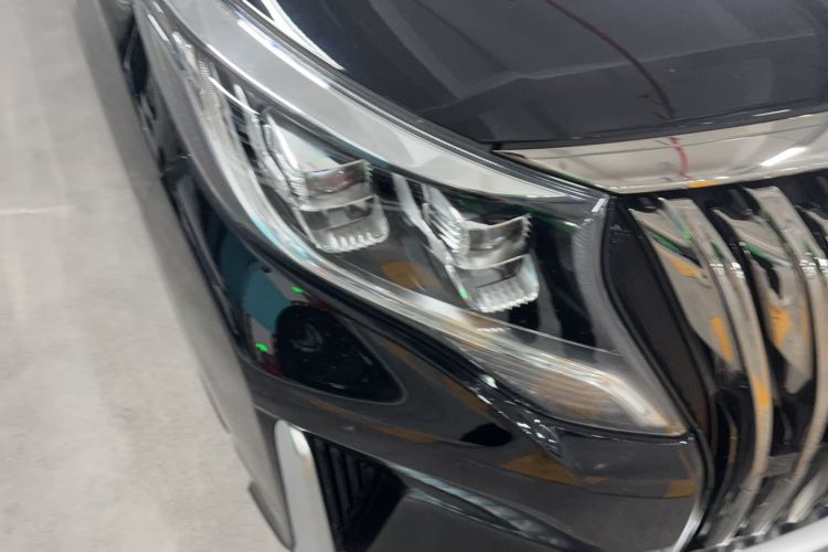 Used GAC Trumpchi M8 2021 Master Series 390T Ultimate Edition Exterior 1