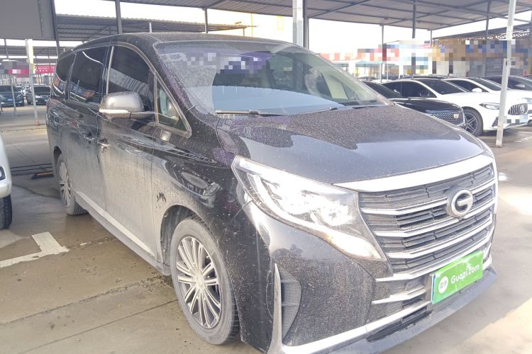 Used GAC Trumpchi M8 2021 Lingxiu Series 390T Ultimate Edition Exterior 1