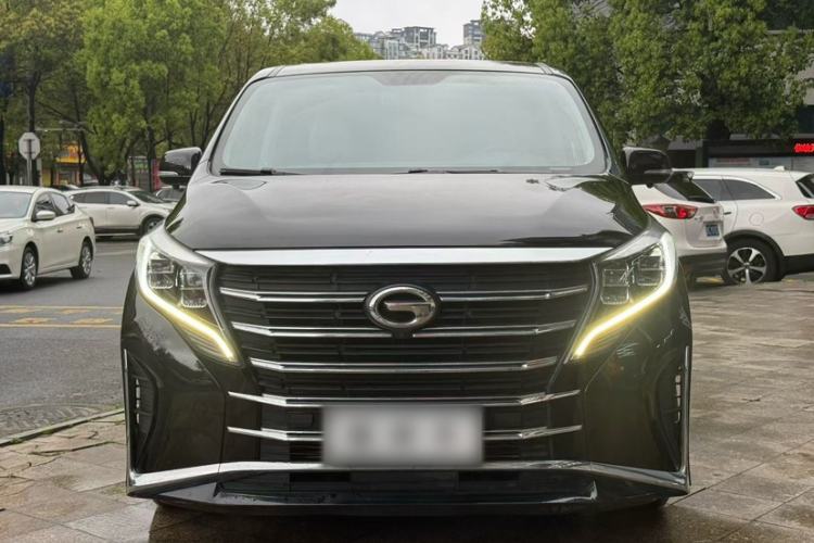 Used GAC Trumpchi M8 2021 Revised Version Lingxiu Series 390T Luxury Edition Exterior 1