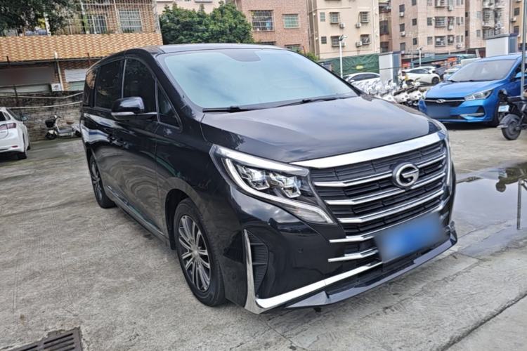 Used GAC Trumpchi M8 2021 Lingxiu Series 390T Deluxe Edition Exterior 1