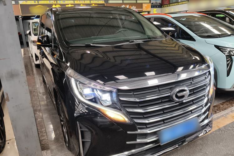Used GAC Trumpchi M8 2021 Lingxiu Series 390T Deluxe Edition Exterior 1