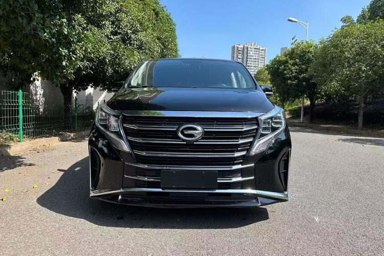 Used GAC Trumpchi M8 2021 Lingxiu Series 390T Deluxe Edition Exterior 1
