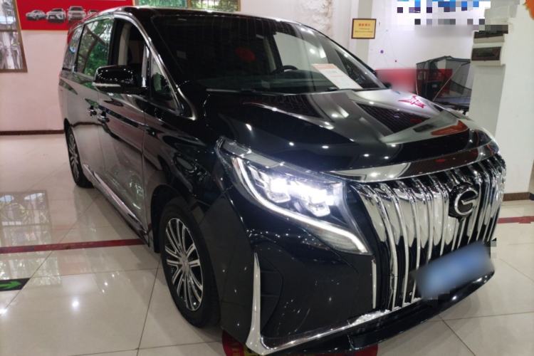 Used GAC Trumpchi M8 2021 Lingxiu Series 390T Deluxe Edition Exterior 1