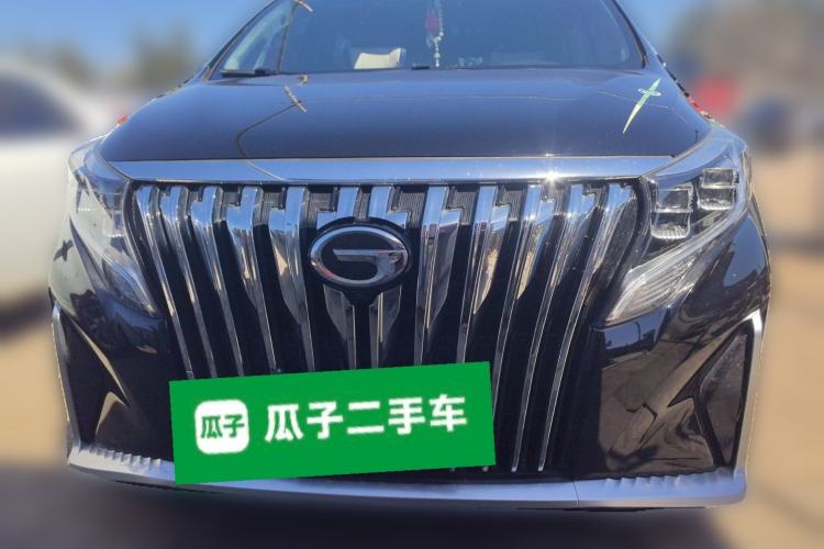 Used GAC Trumpchi M8 2021 Lingxiu Series 390T Luxury Edition Exterior 1