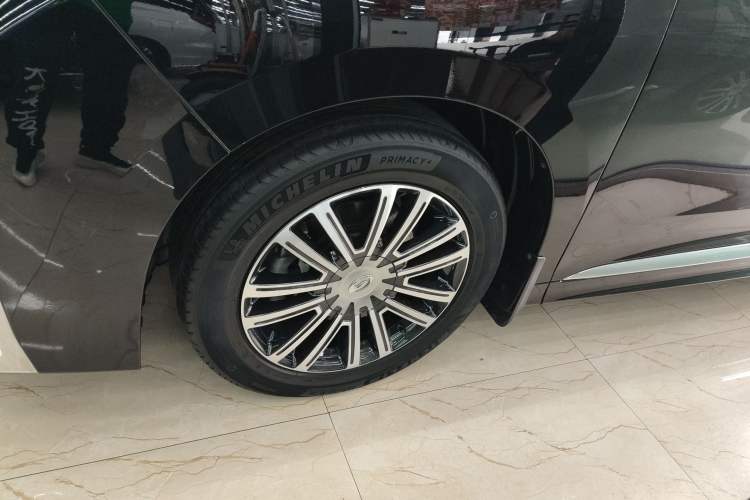 Used GAC Trumpchi M8 2021 Lingxiu Series 390T Ultimate Edition Exterior 1
