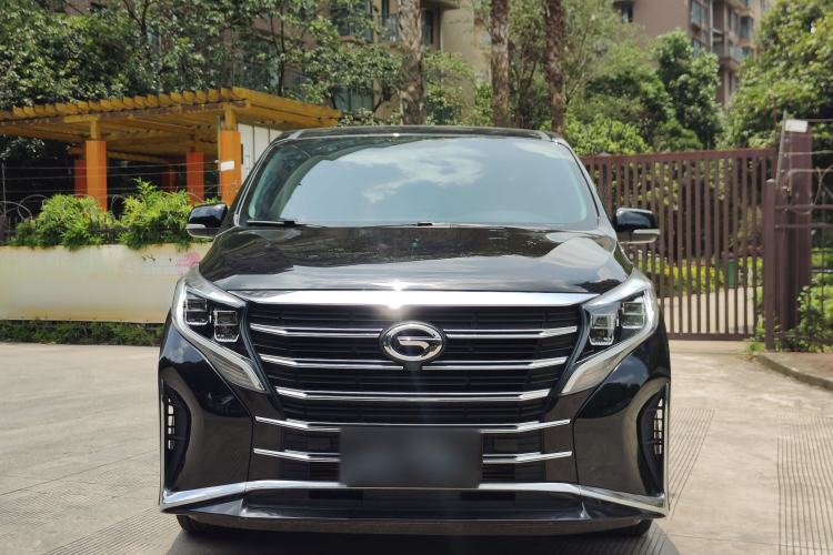 Used GAC Trumpchi M8 2021 Lingxiu Series 390T Deluxe Edition Exterior 1