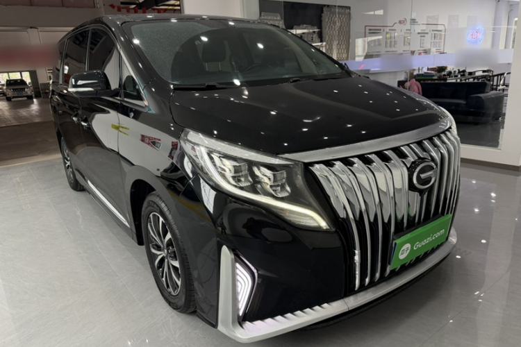 Used GAC Trumpchi M8 2021 Lingxiu Series 390T Deluxe Edition Exterior 1