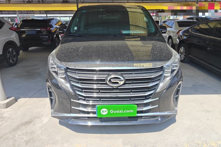 Used GAC Trumpchi M8 2021 Lingxiu Series 390T Deluxe Edition Exterior 1