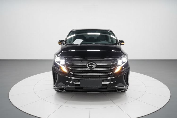 Used GAC Trumpchi M8 2021 Lingxiu Series 390T Supreme Wellness Edition Exterior 1
