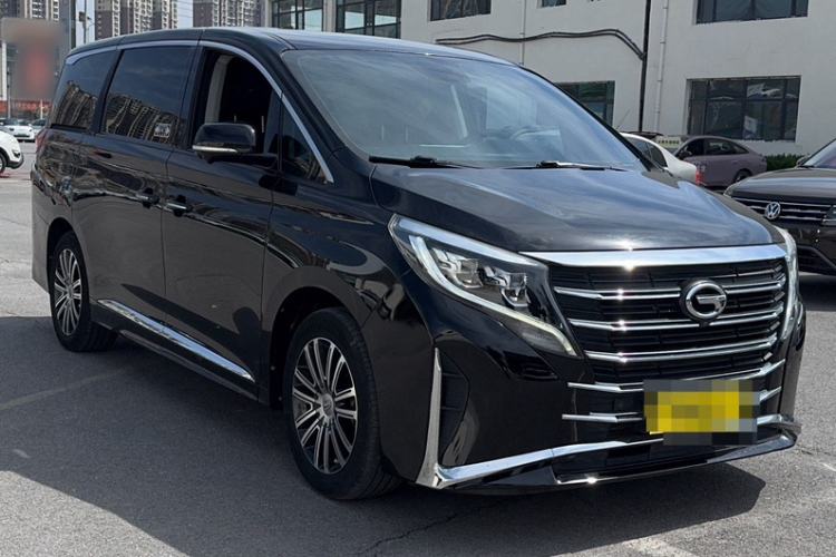 Used GAC Trumpchi M8 2021 Lingxiu Series 390T Ultimate Edition Exterior 1